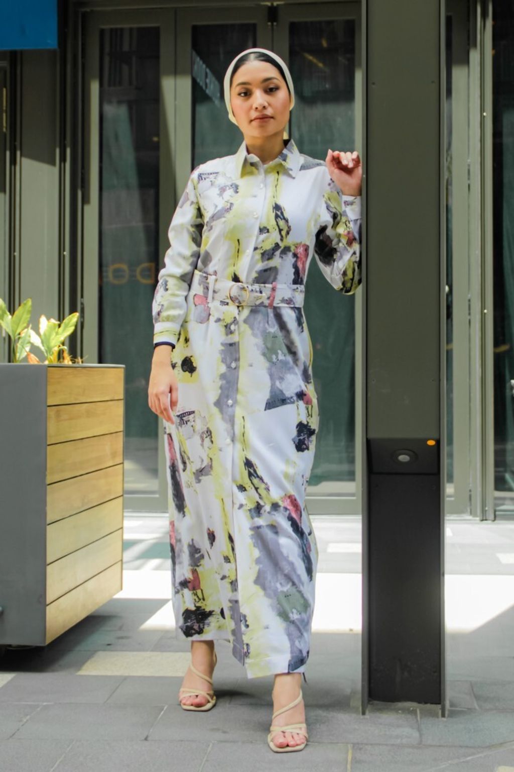 4. Rebecca Northen Hill Dress