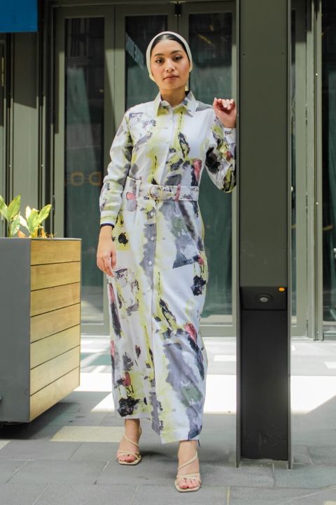 4. Rebecca Northen Hill Dress