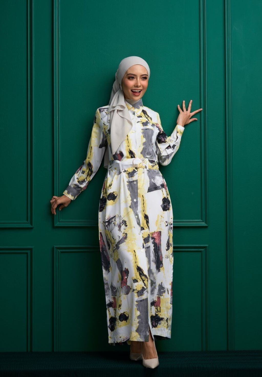 4.2 Rebecca Northen Hill Dress