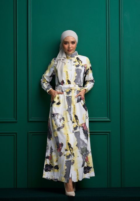 4.1 Rebecca Northen Hill Dress