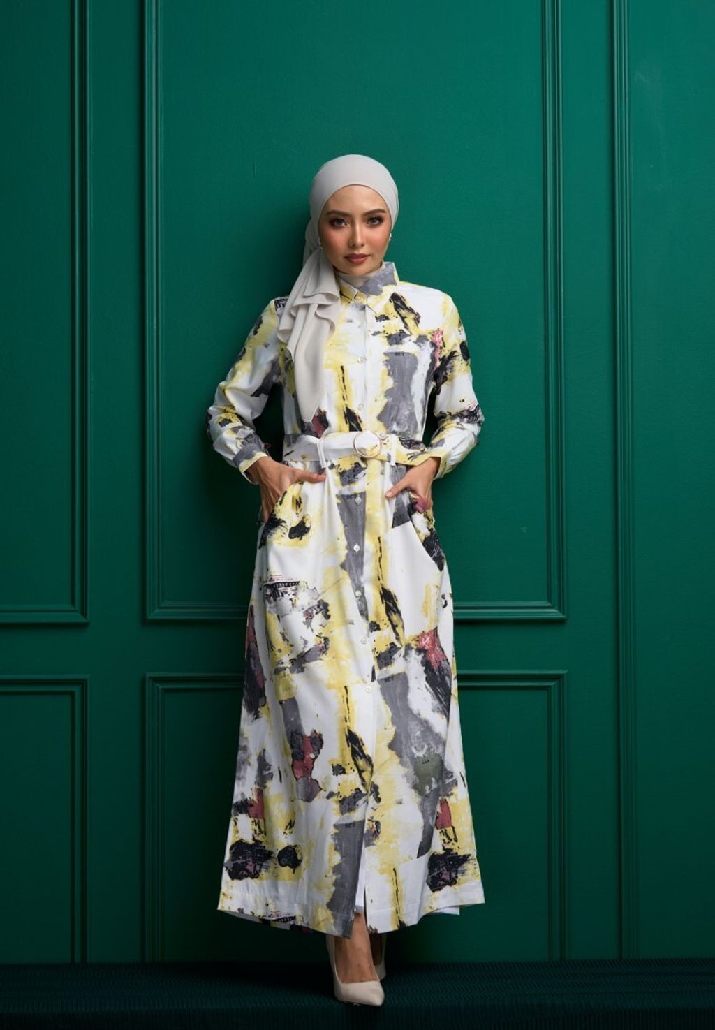 4.4 Rebecca Northen Hill Dress