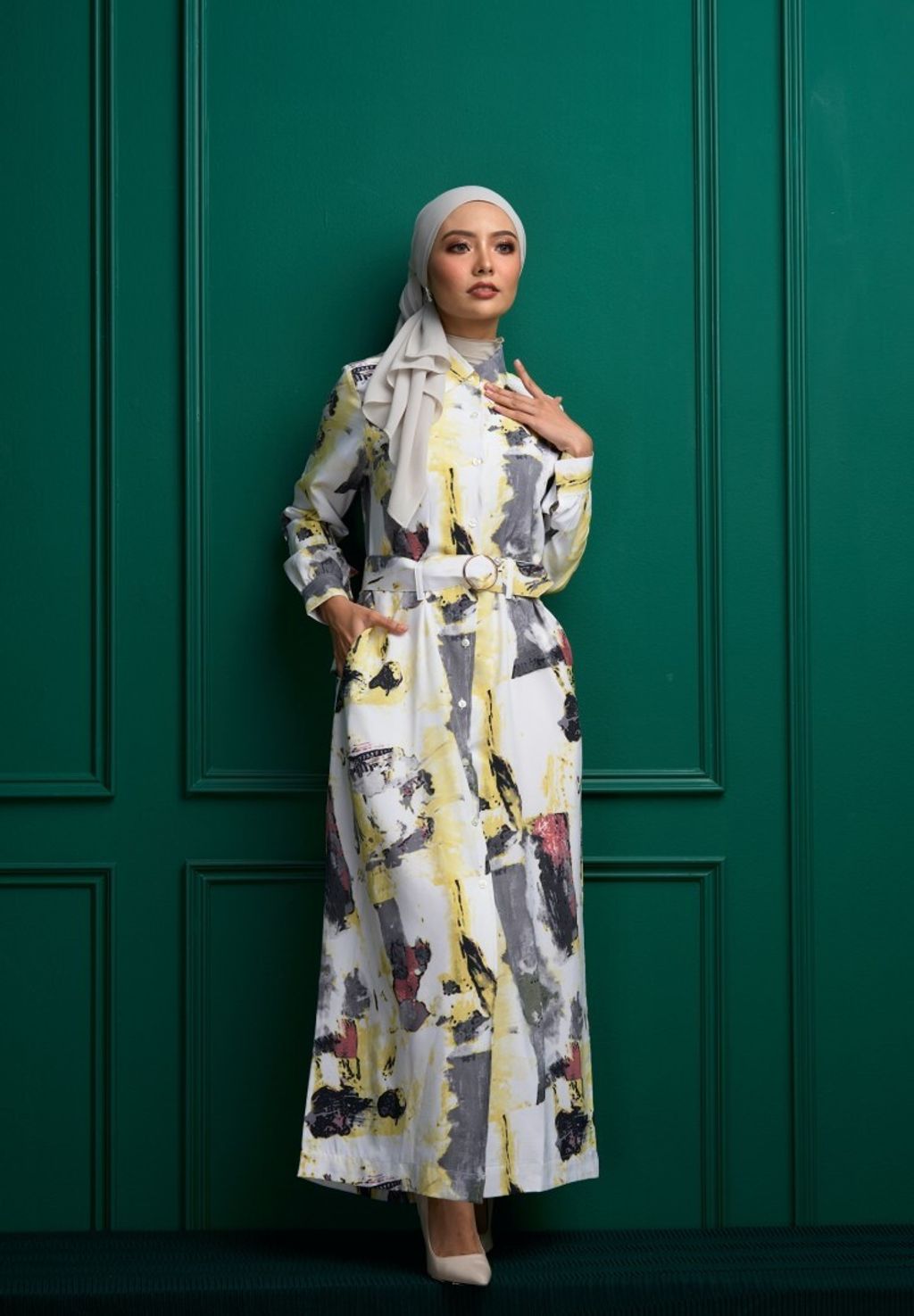 4.3 Rebecca Northen Hill Dress