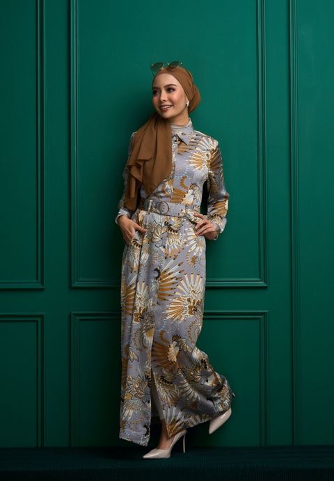 5.1 Rebecca Hollanda Dress