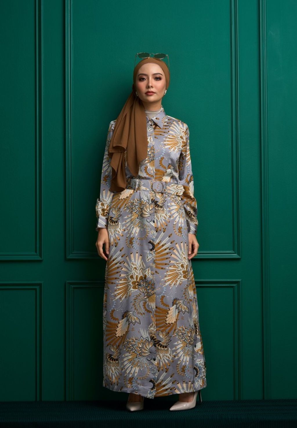 5.2 Rebecca Hollanda Dress