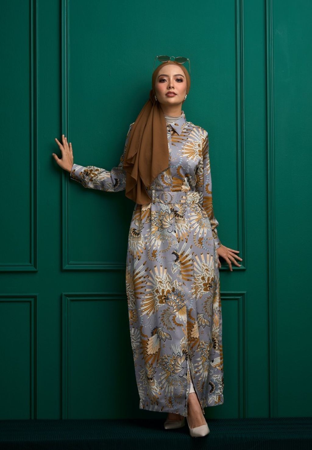 5.3 Rebecca Hollanda Dress