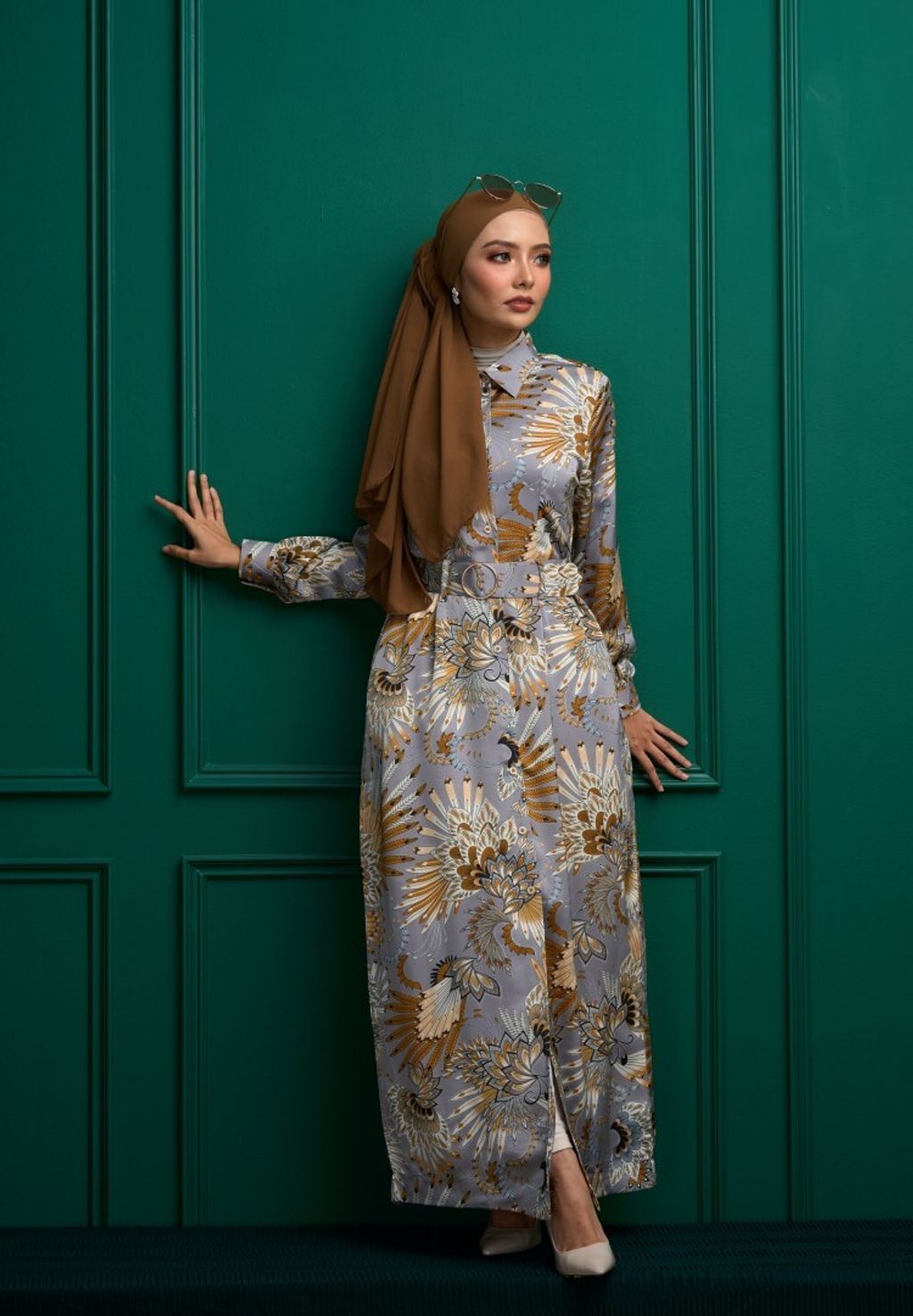 5.4 Rebecca Hollanda Dress