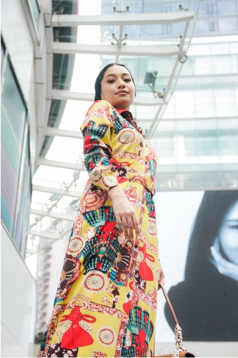 6. Rebecca Tanzania Dress