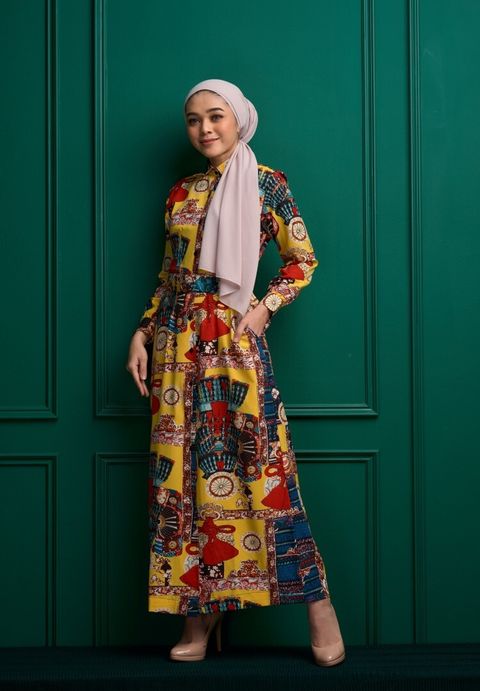 6.1 Rebecca Tanzania Dress