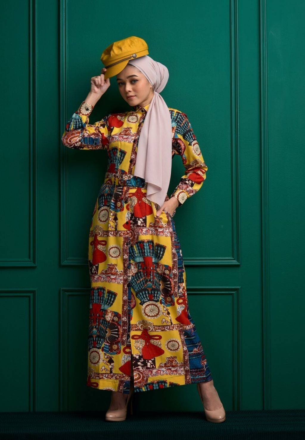 6.2 Rebecca Tanzania Dress