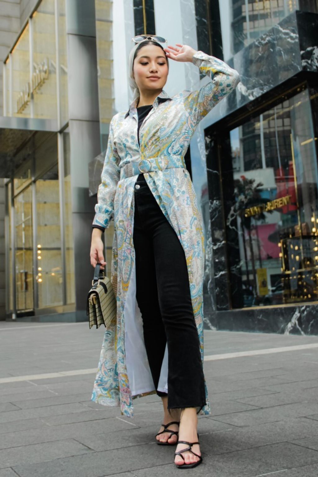 9. Rebecca Amazona Dress