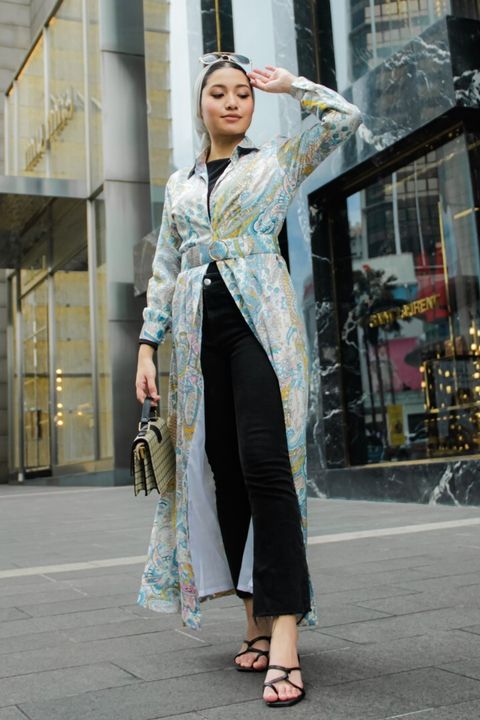 9. Rebecca Amazona Dress