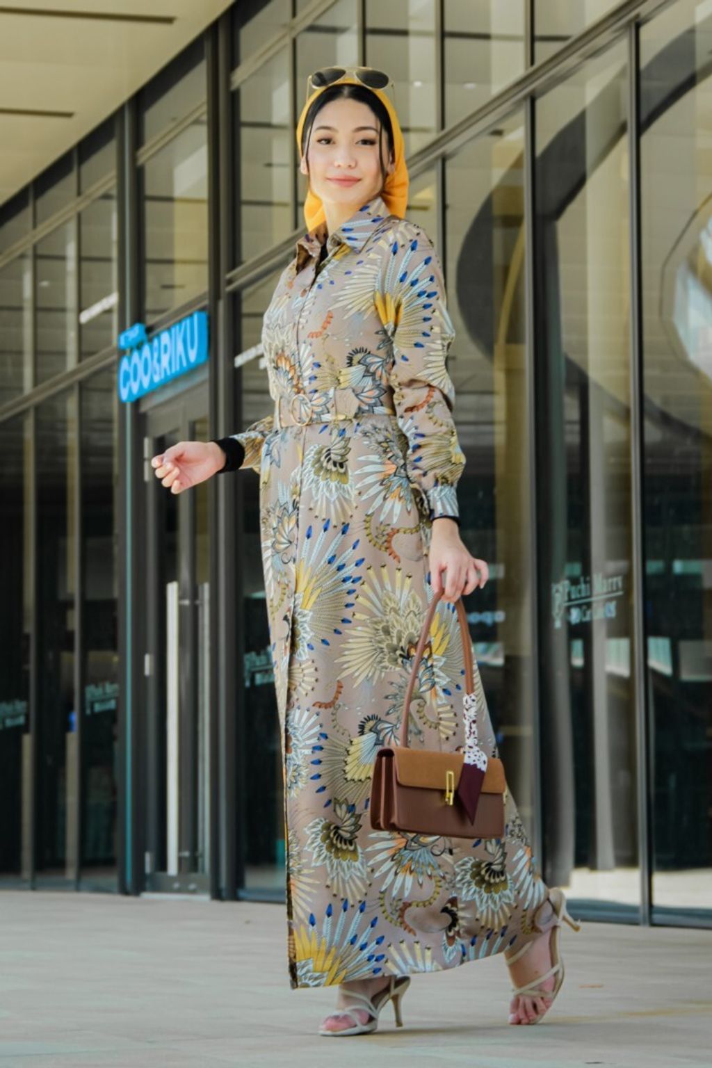 10. Rebecca Nottingham Dress