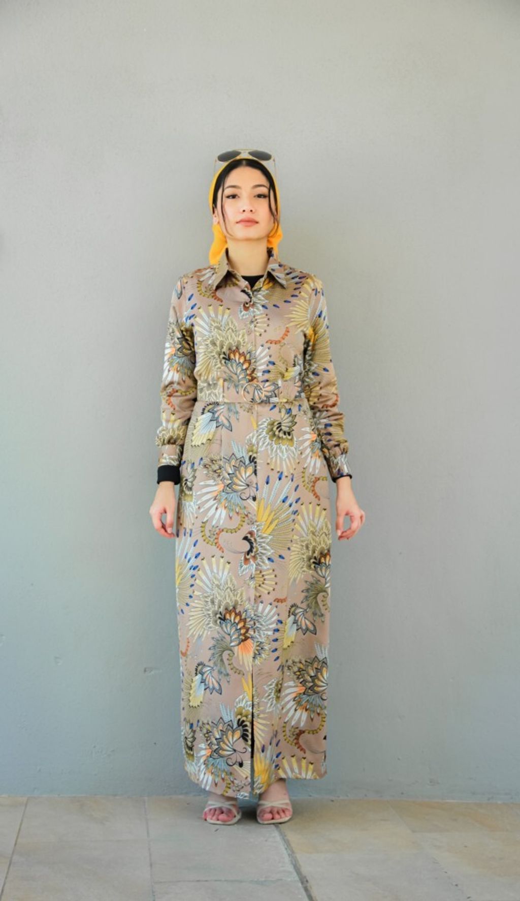 10.1 Rebecca Nottingham Dress