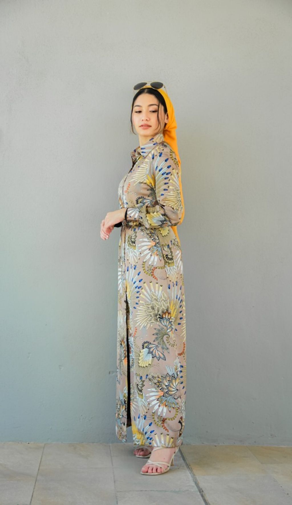 10.3 Rebecca Nottingham Dress