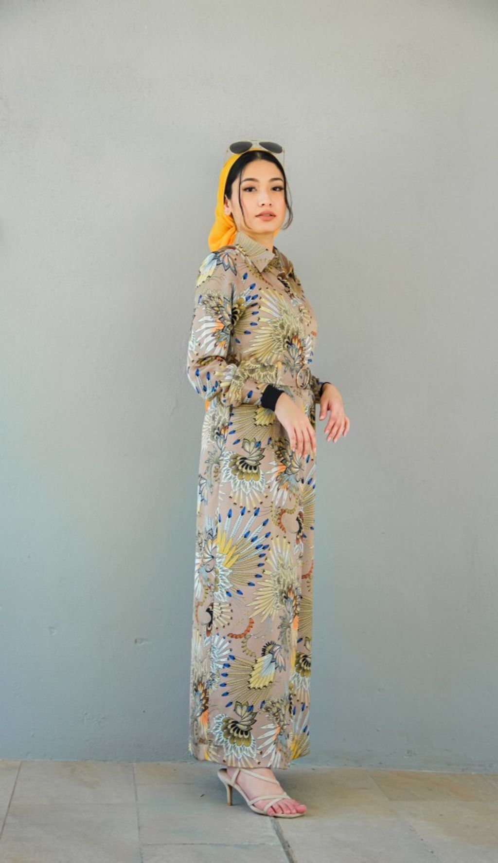 10.2 Rebecca Nottingham Dress