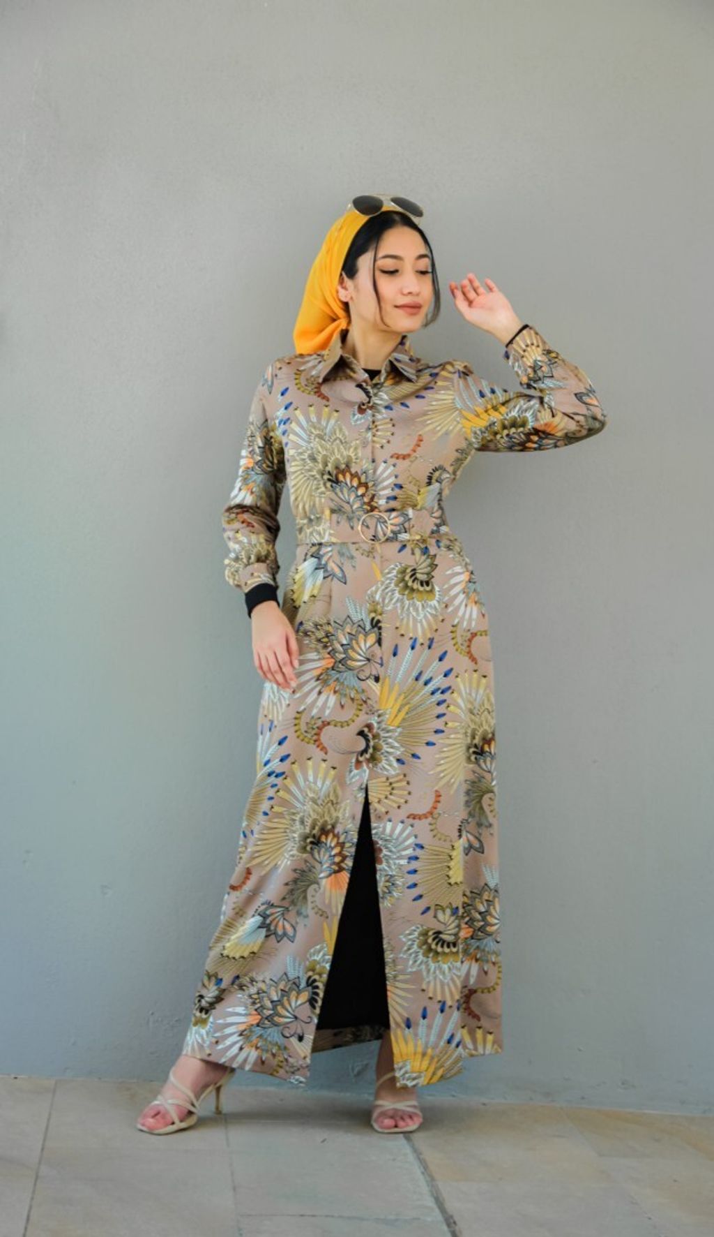 10.4 Rebecca Nottingham Dress