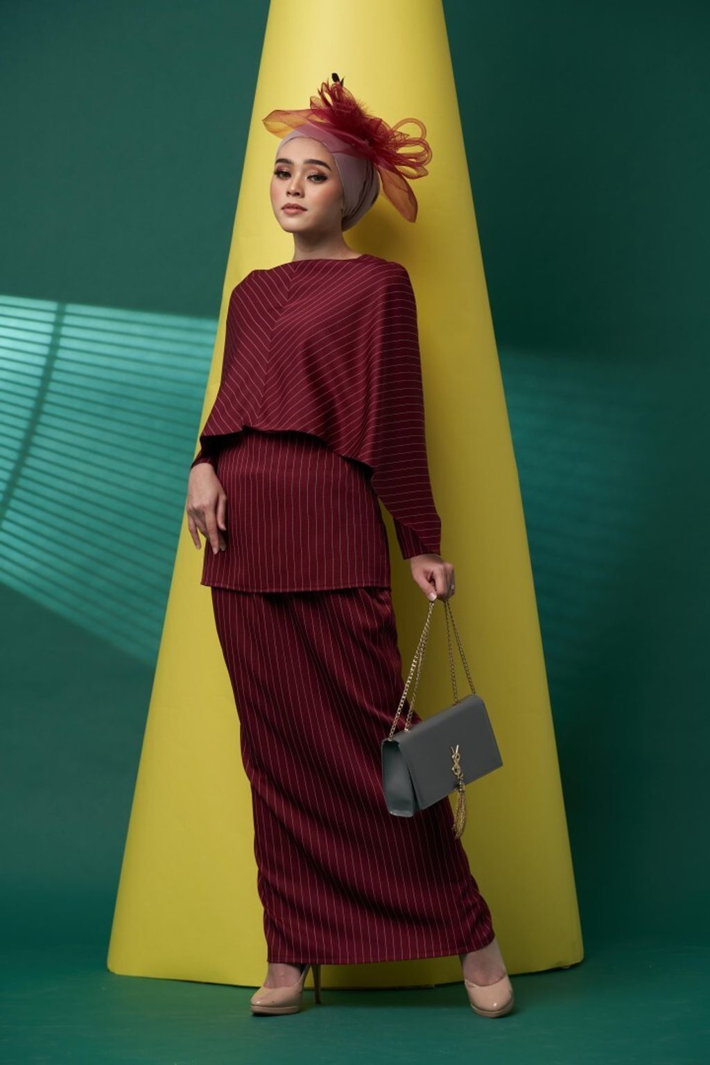 2.2 Nancy Maroon Collection