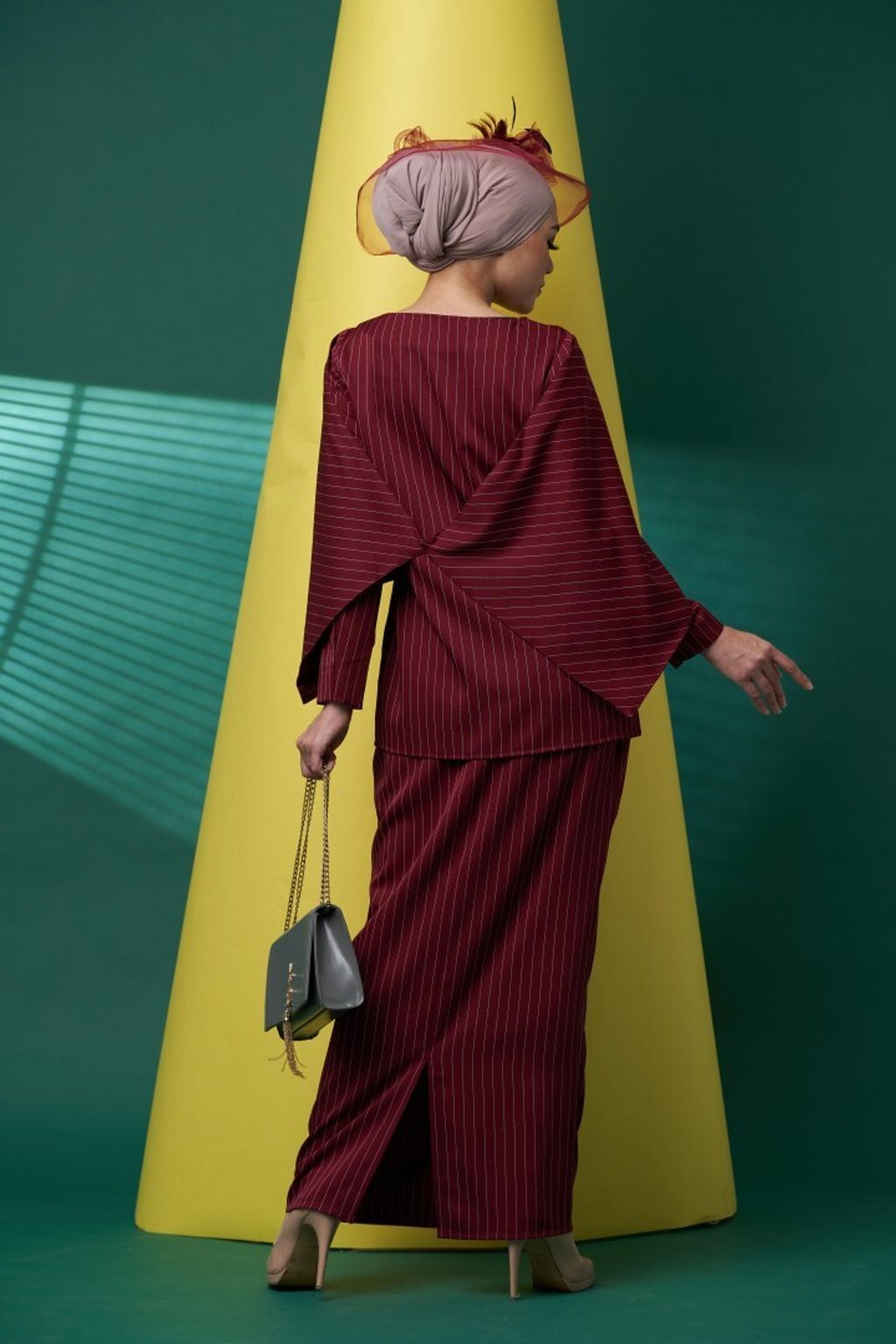 2.3 Nancy Maroon Collection