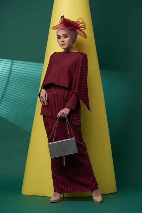 2.1 Nancy Maroon Collection