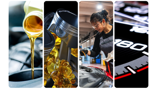 Expert-Made. Customer-Trusted | OTO Car & Motorcycle Engine Oil Malaysia