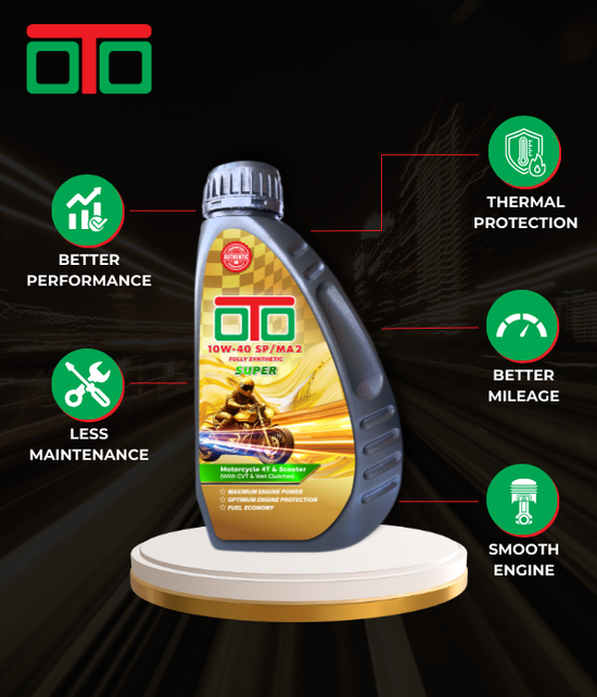 | OTO Car & Motorcycle Engine Oil Malaysia