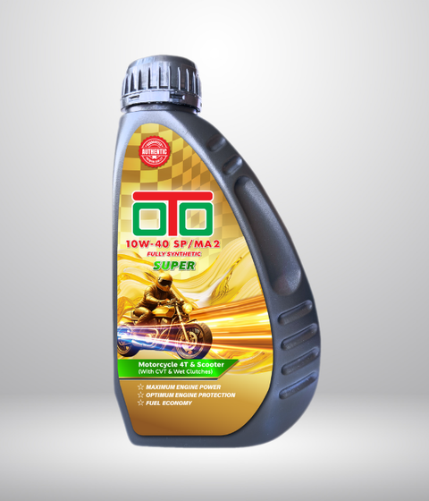 10W-40 SP_MA 2 Fully Synthetic