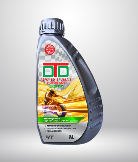 15W-50 SP_MA2 Synthetic Blend