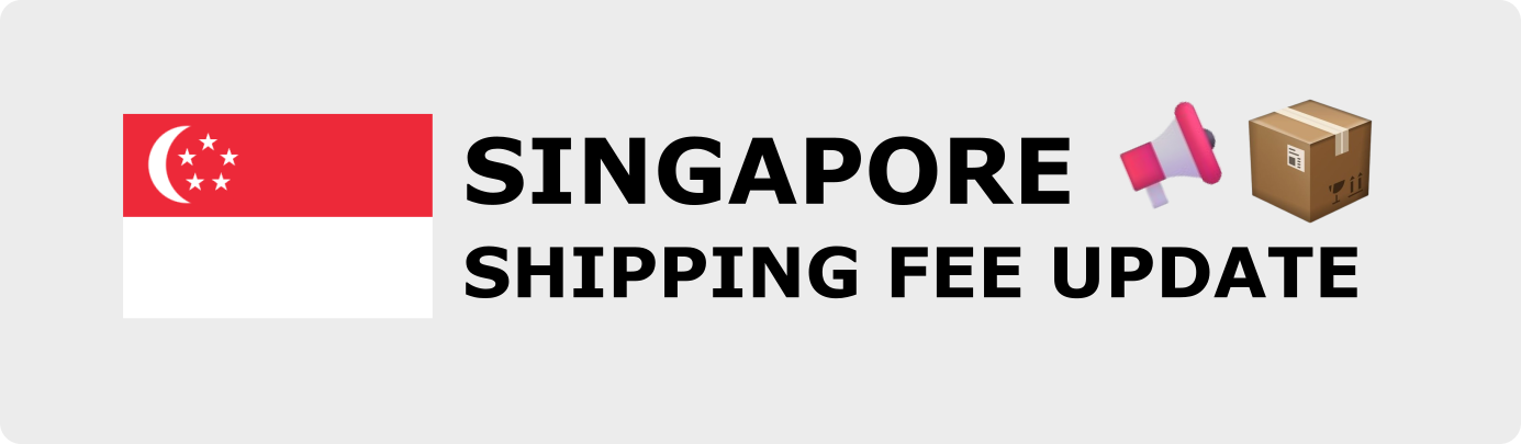 SingaporeShippingFee-Banner