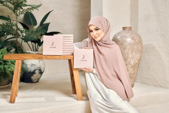 SAHARA SHAWL EDITION | JR FAMILY EMPIRE