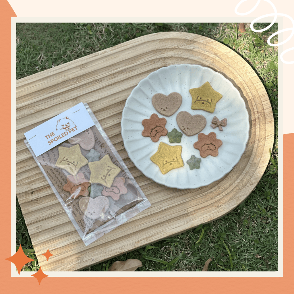 the spoile pet cookies 2