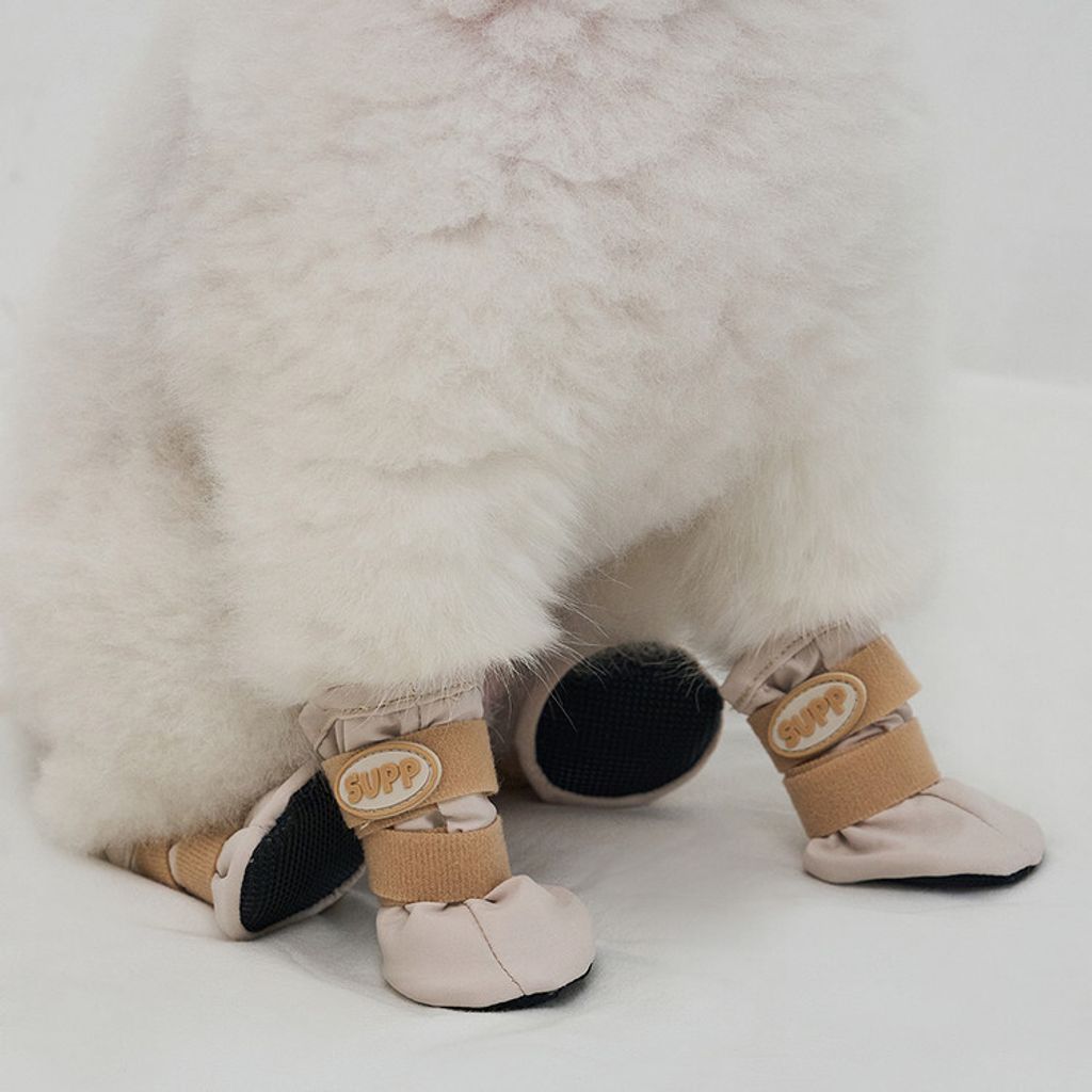 gogo shoes beige 1