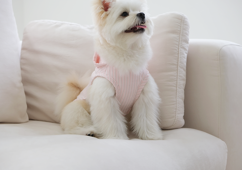 Duraron Cool Harness Poncho (Pink) 3