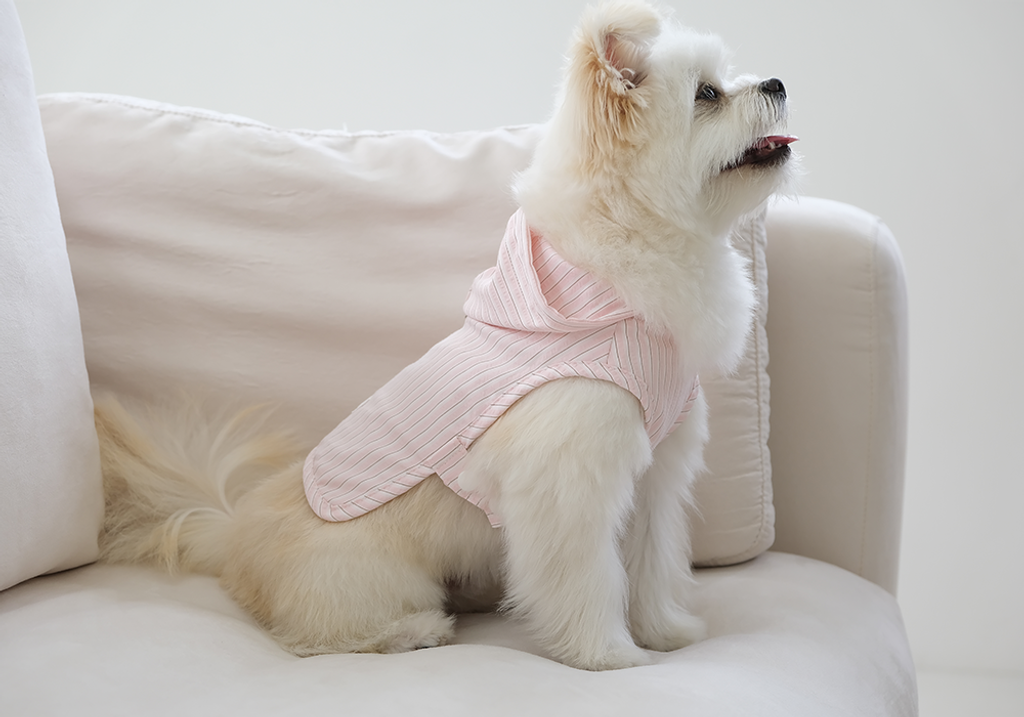 Duraron Cool Harness Poncho (Pink) 2