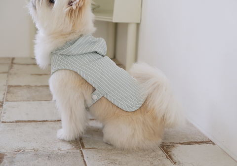 Duraron Cool Harness Poncho (Green) 2