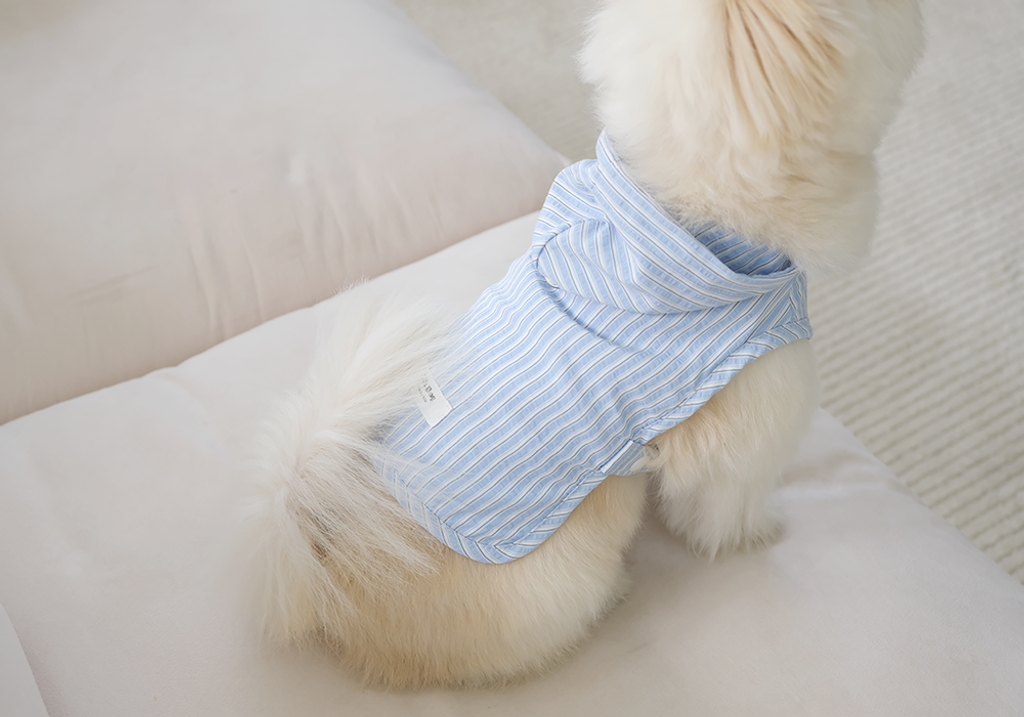 Duraron Cool Harness Poncho (Blue) 3