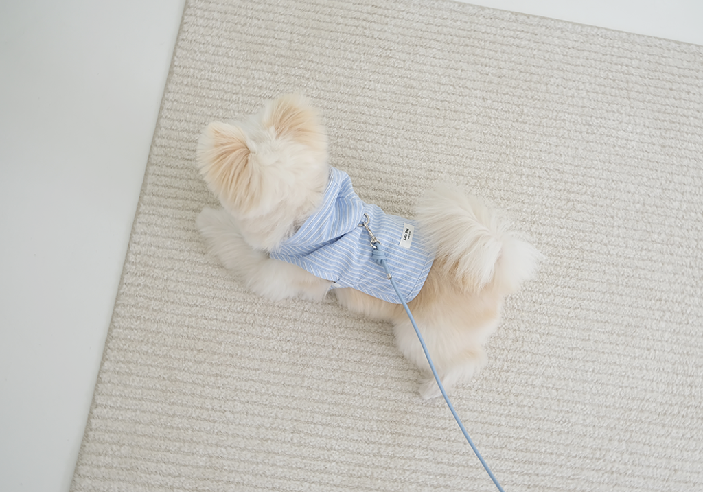 Duraron Cool Harness Poncho (Blue) 4