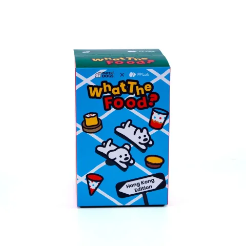 matsui DOGS Street Food Blind Box 1