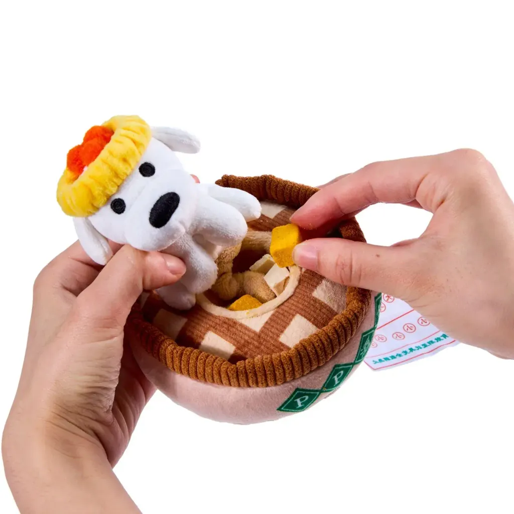 matsui DOGS Street Food Blind Box 5