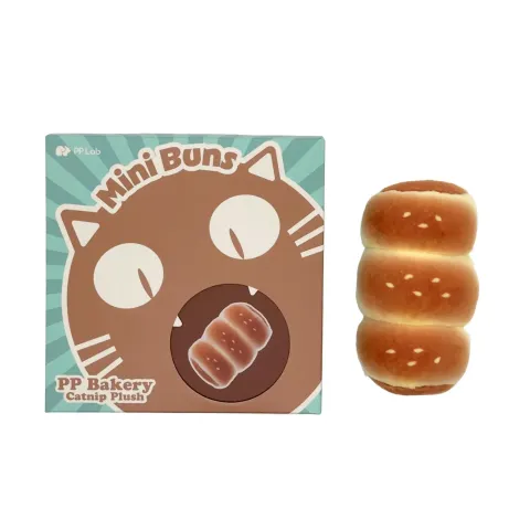 Cat Mini Bread 2