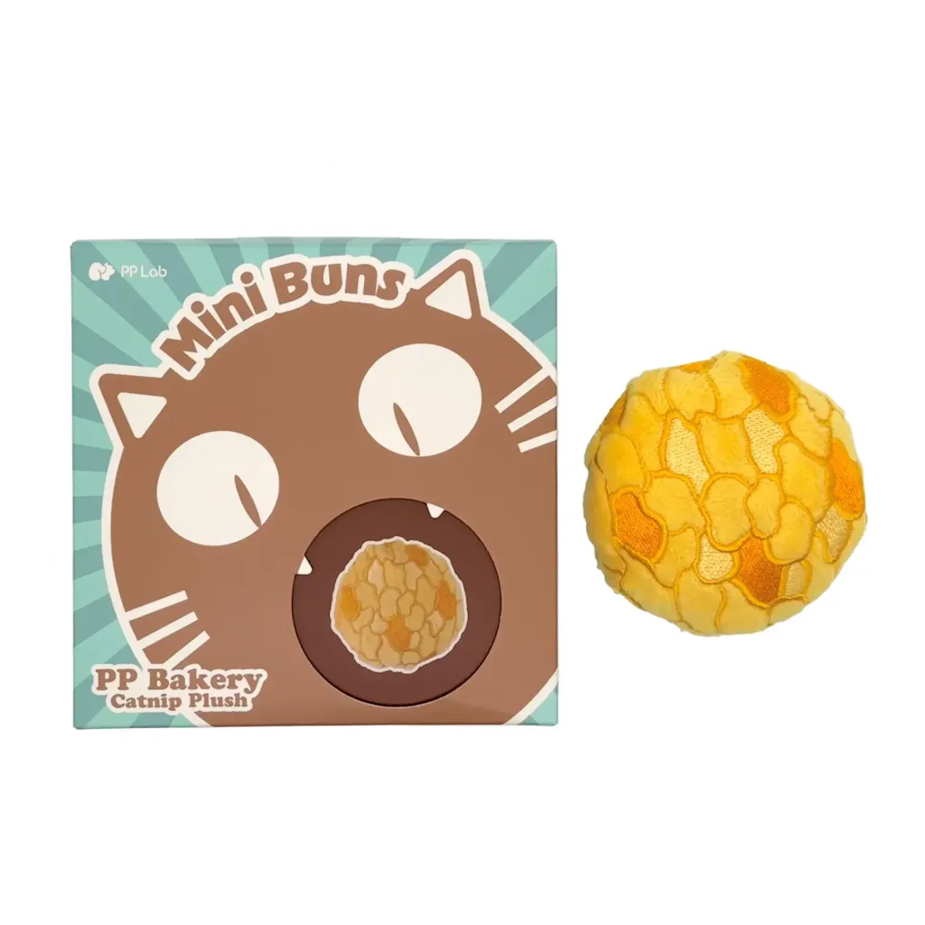 Cat Mini Bread 3