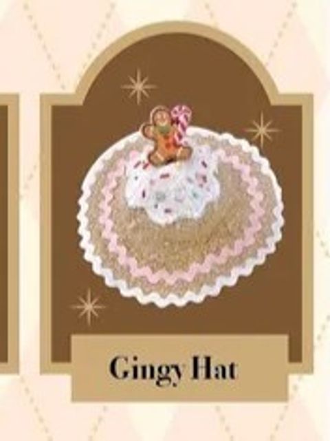 gingy hat