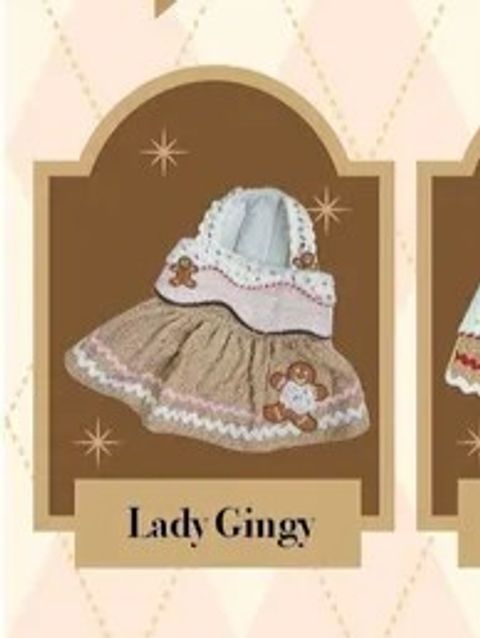 lady gingy