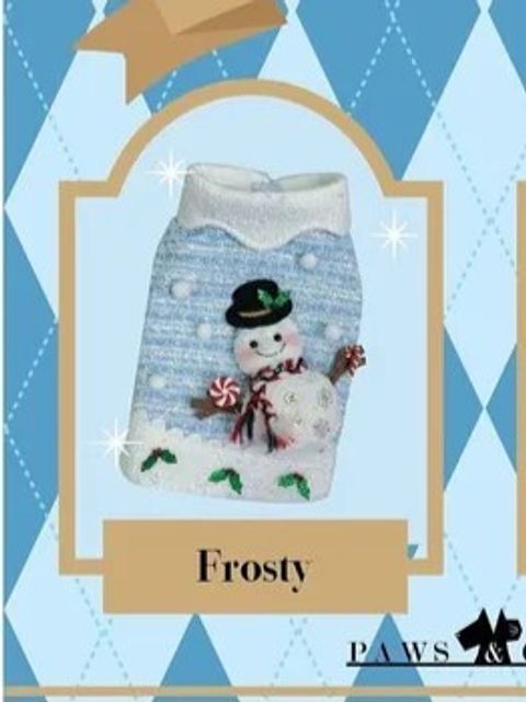 frosty