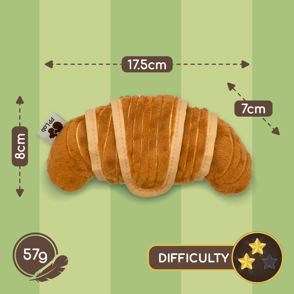 Croissant dimension