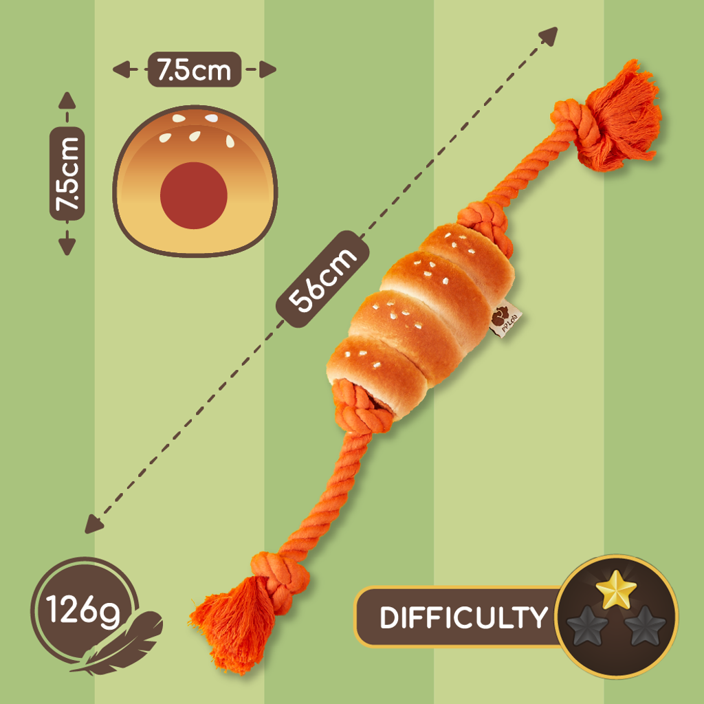 Sausage Bun (Large) 1