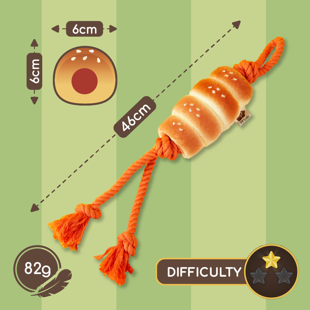 Sausage Bun (Small) 1