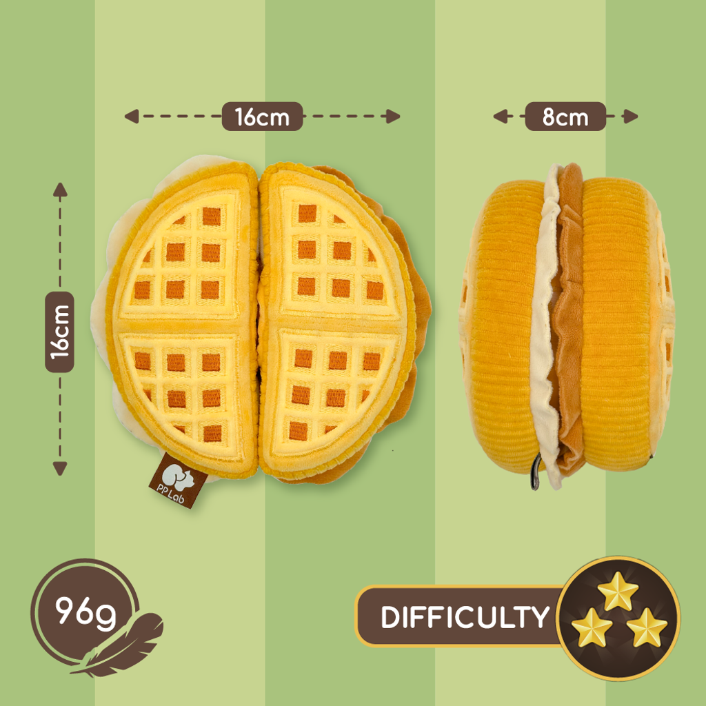 Waffle dimension