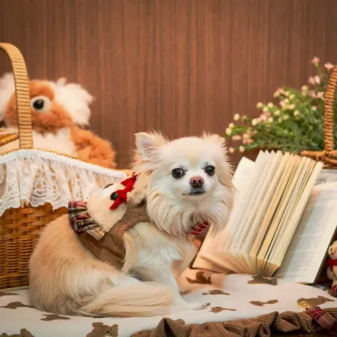 Blaire (Harness) model