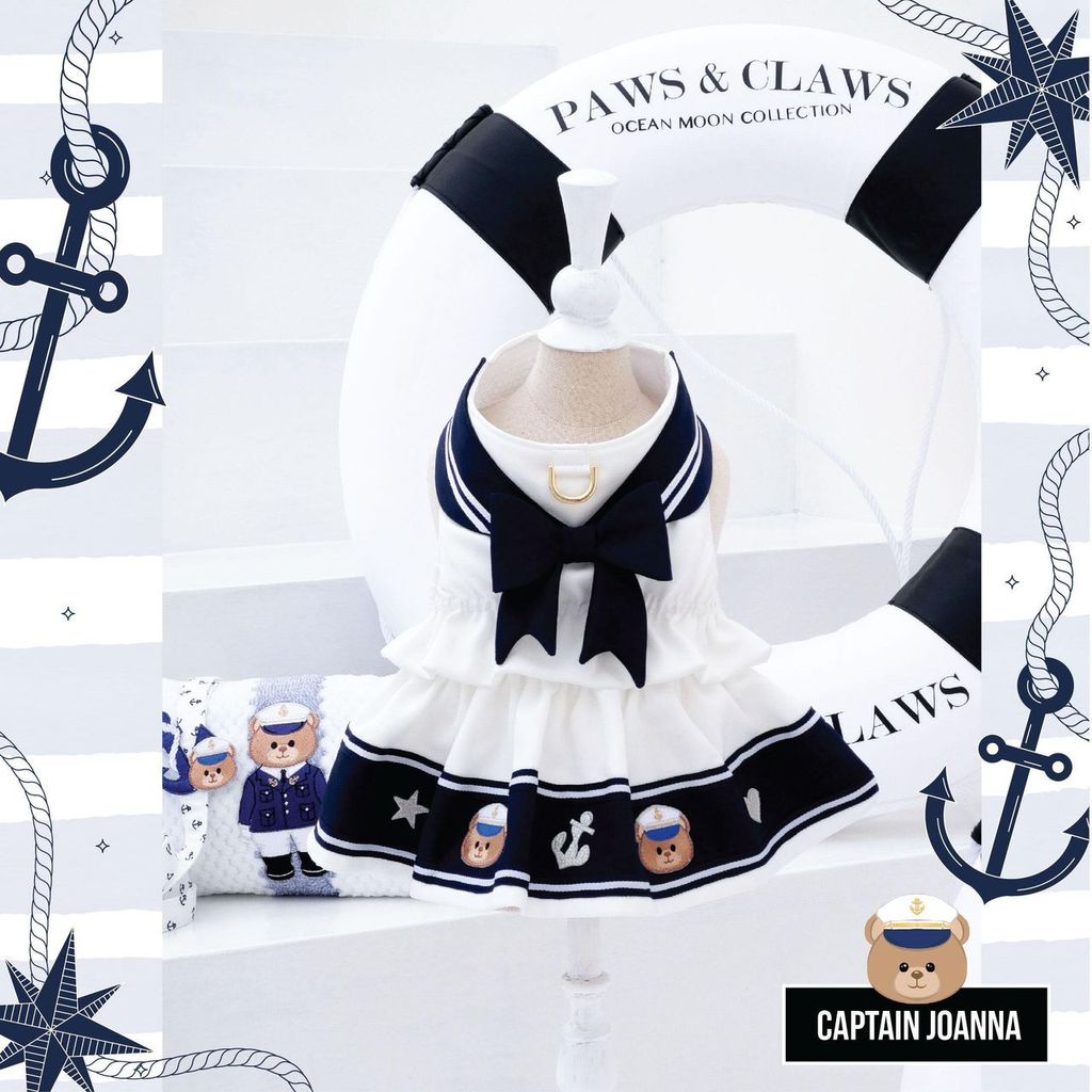 Captain Joanna (harness)