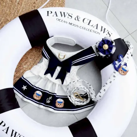 Captain Joanna (harness) 2